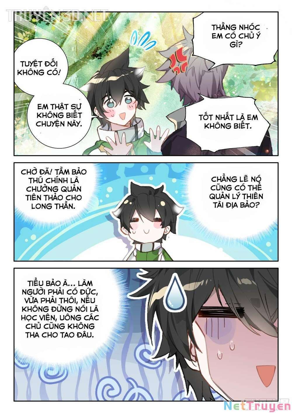 Đấu La Đại Lục 4: Chapter 427