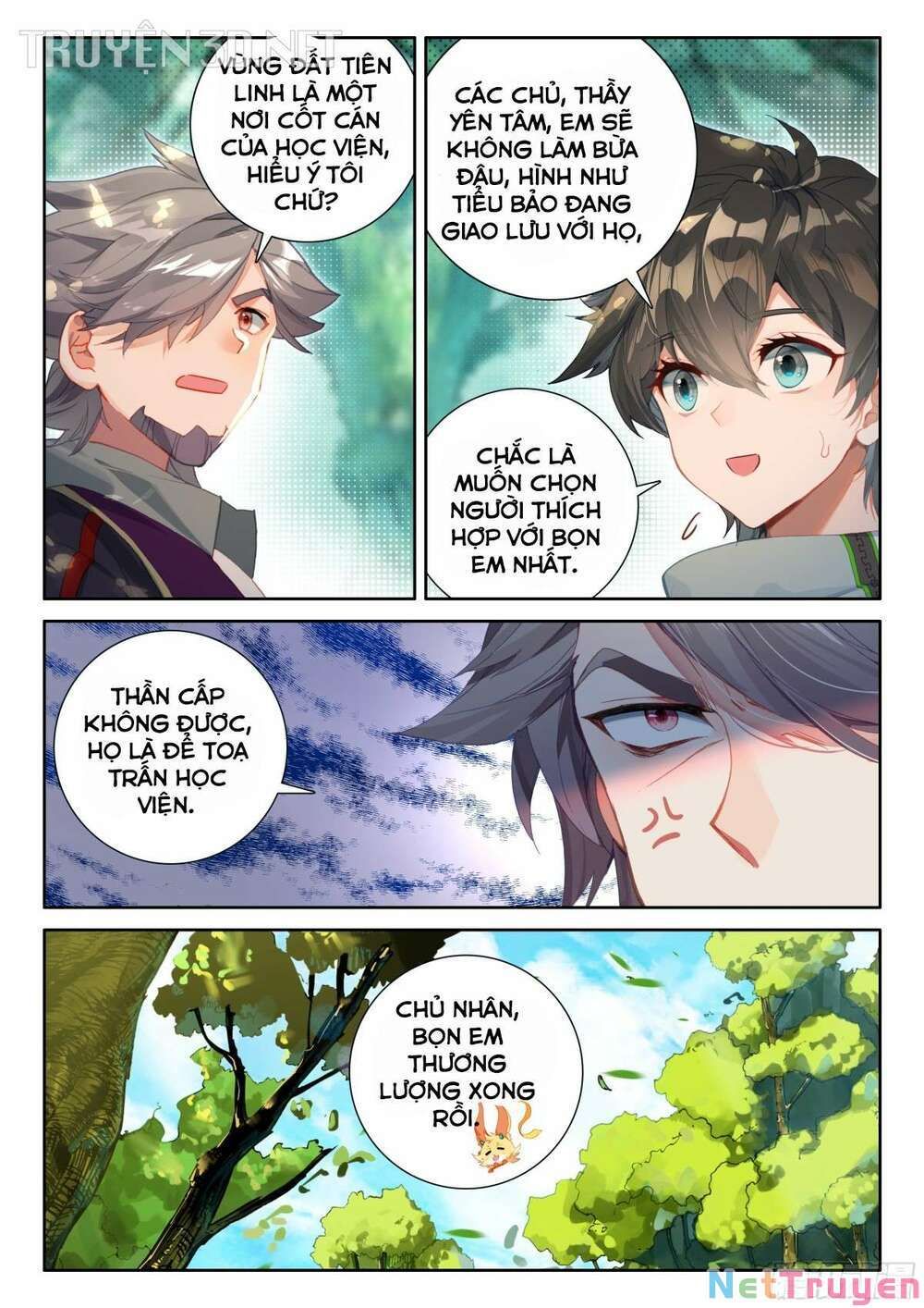 Đấu La Đại Lục 4: Chapter 427