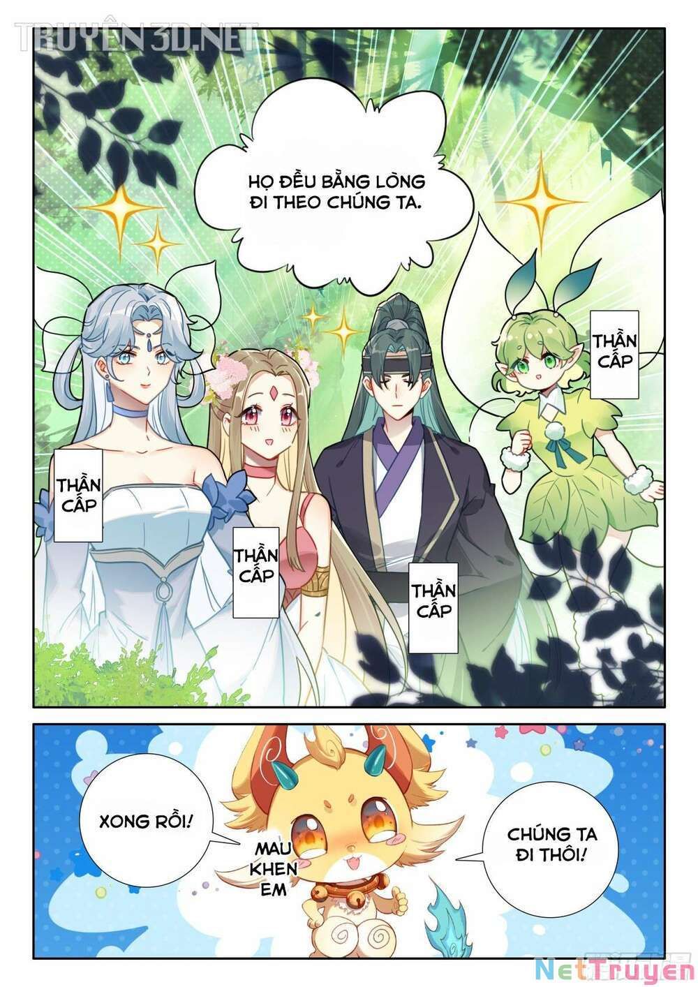 Đấu La Đại Lục 4: Chapter 427