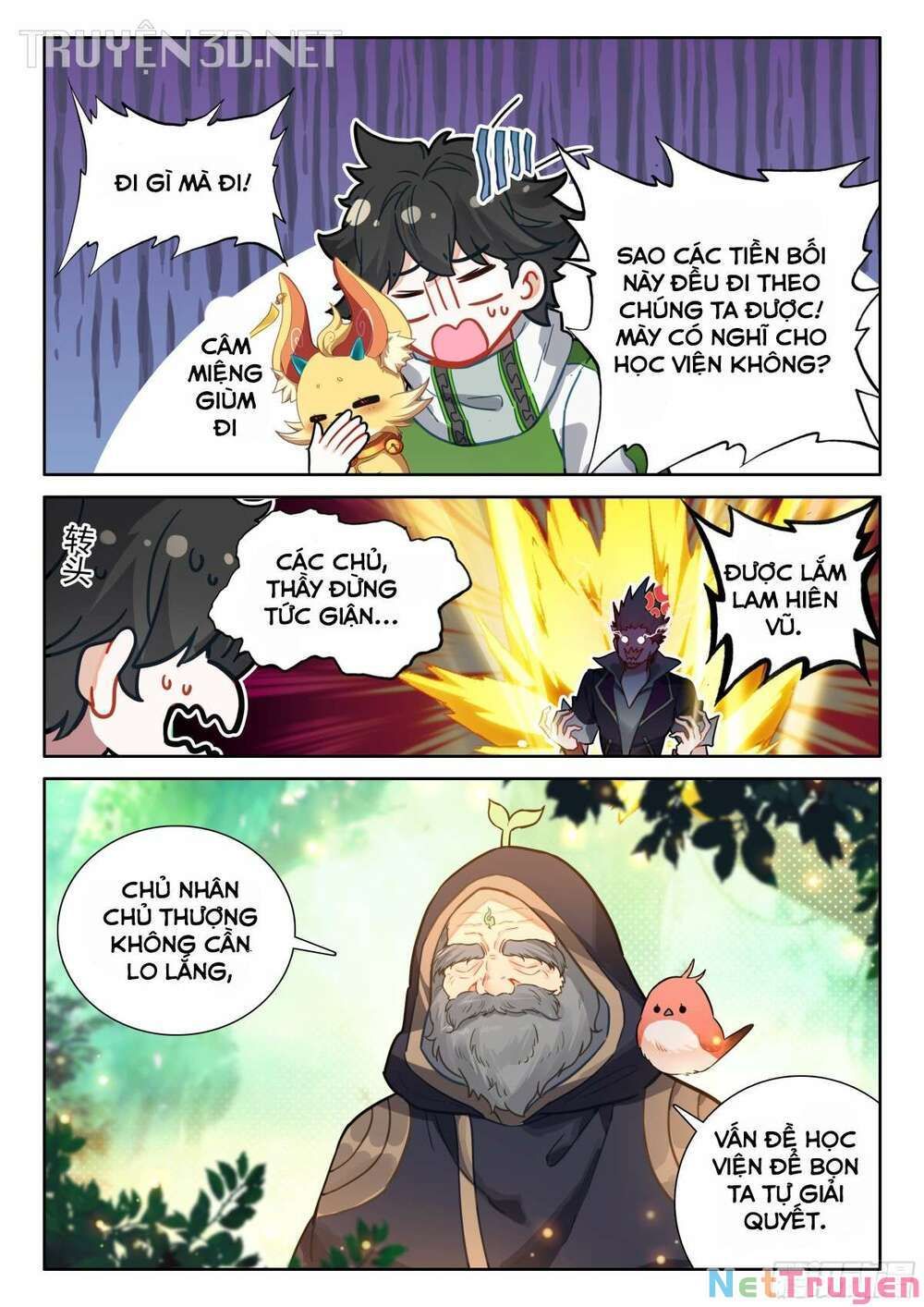 Đấu La Đại Lục 4: Chapter 427