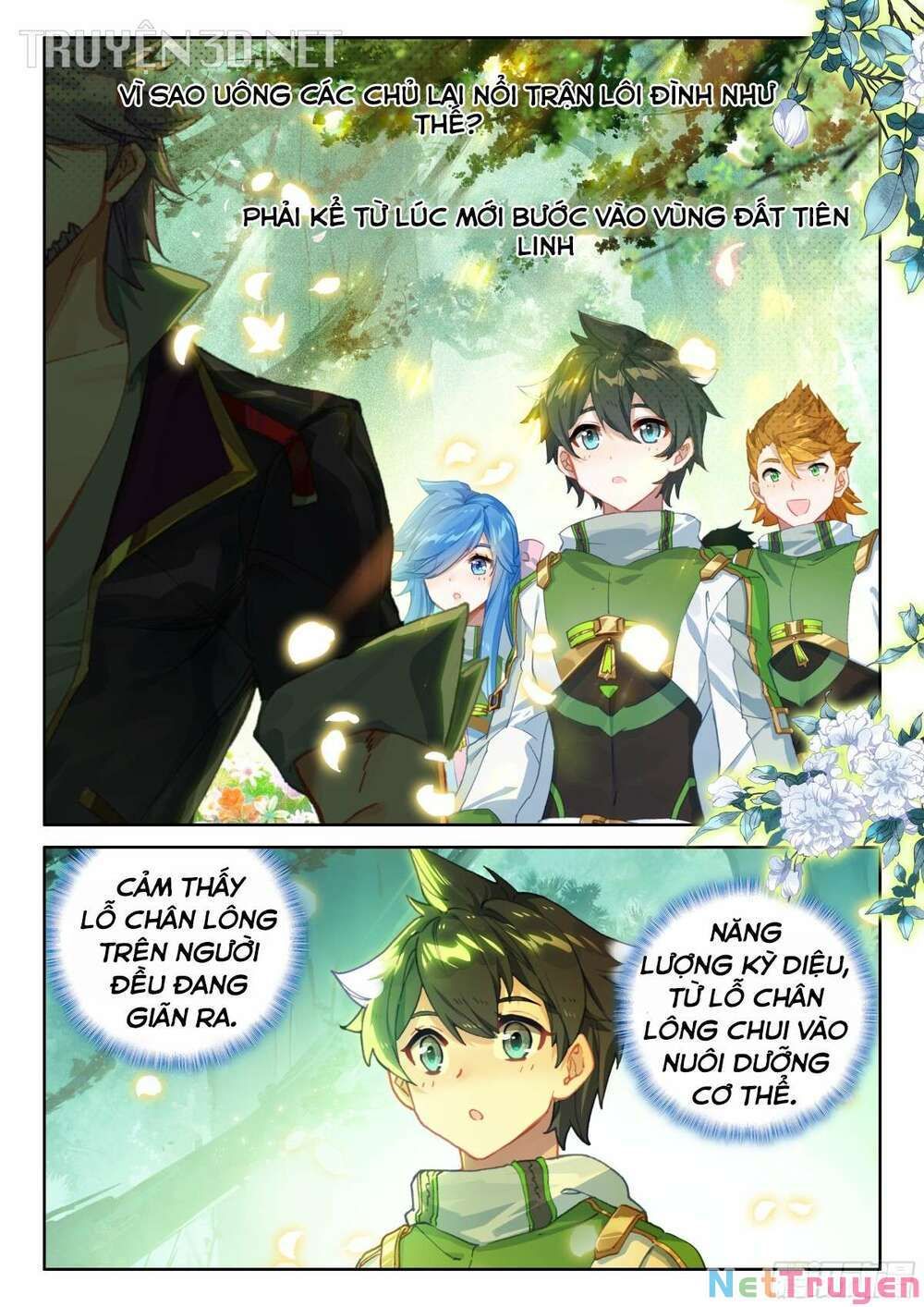 Đấu La Đại Lục 4: Chapter 427