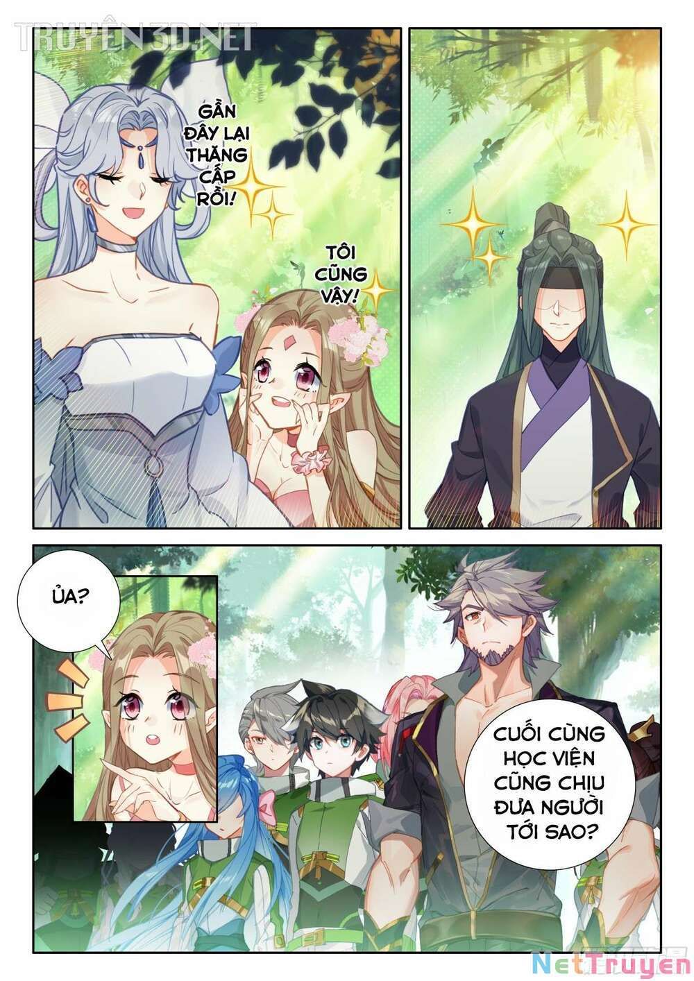 Đấu La Đại Lục 4: Chapter 427