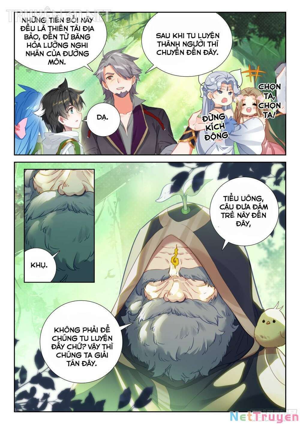 Đấu La Đại Lục 4: Chapter 427