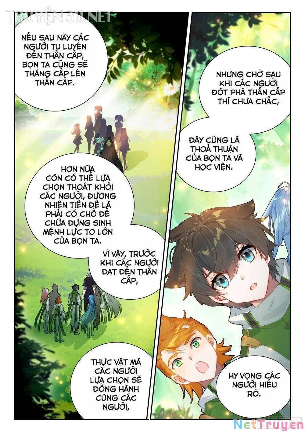 Đấu La Đại Lục 4: Chapter 427