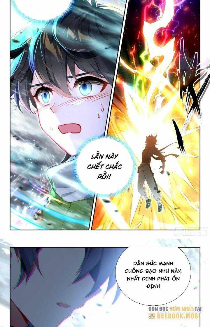 Đấu La Đại Lục 4: Chapter 429