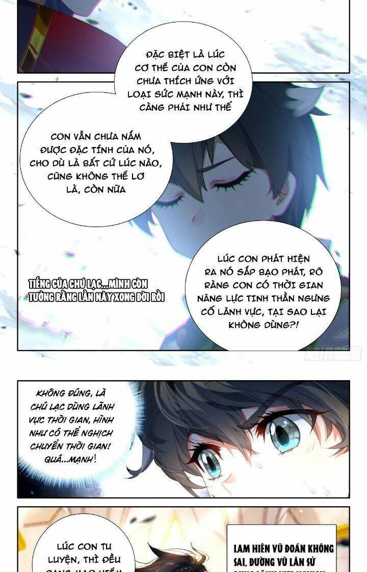 Đấu La Đại Lục 4: Chapter 429