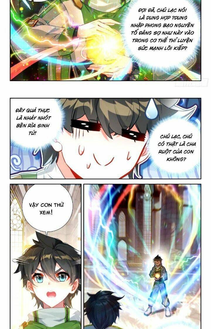 Đấu La Đại Lục 4: Chapter 429