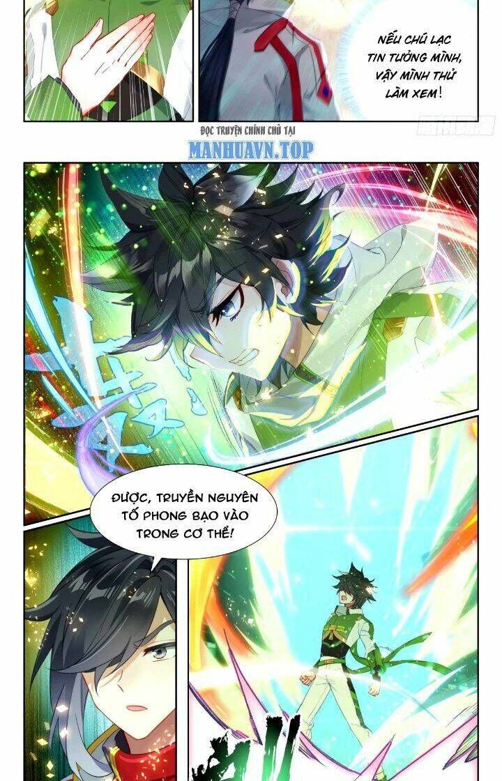 Đấu La Đại Lục 4: Chapter 429