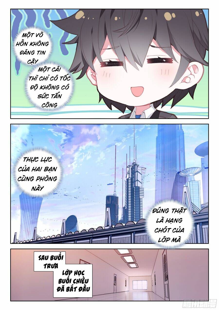 Đấu La Đại Lục 4: Chapter 43
