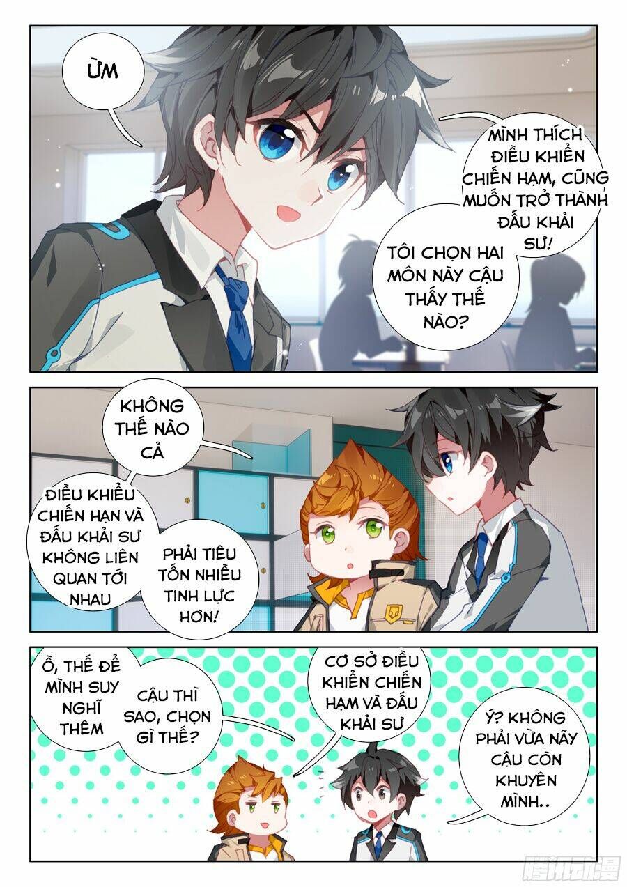 Đấu La Đại Lục 4: Chapter 43