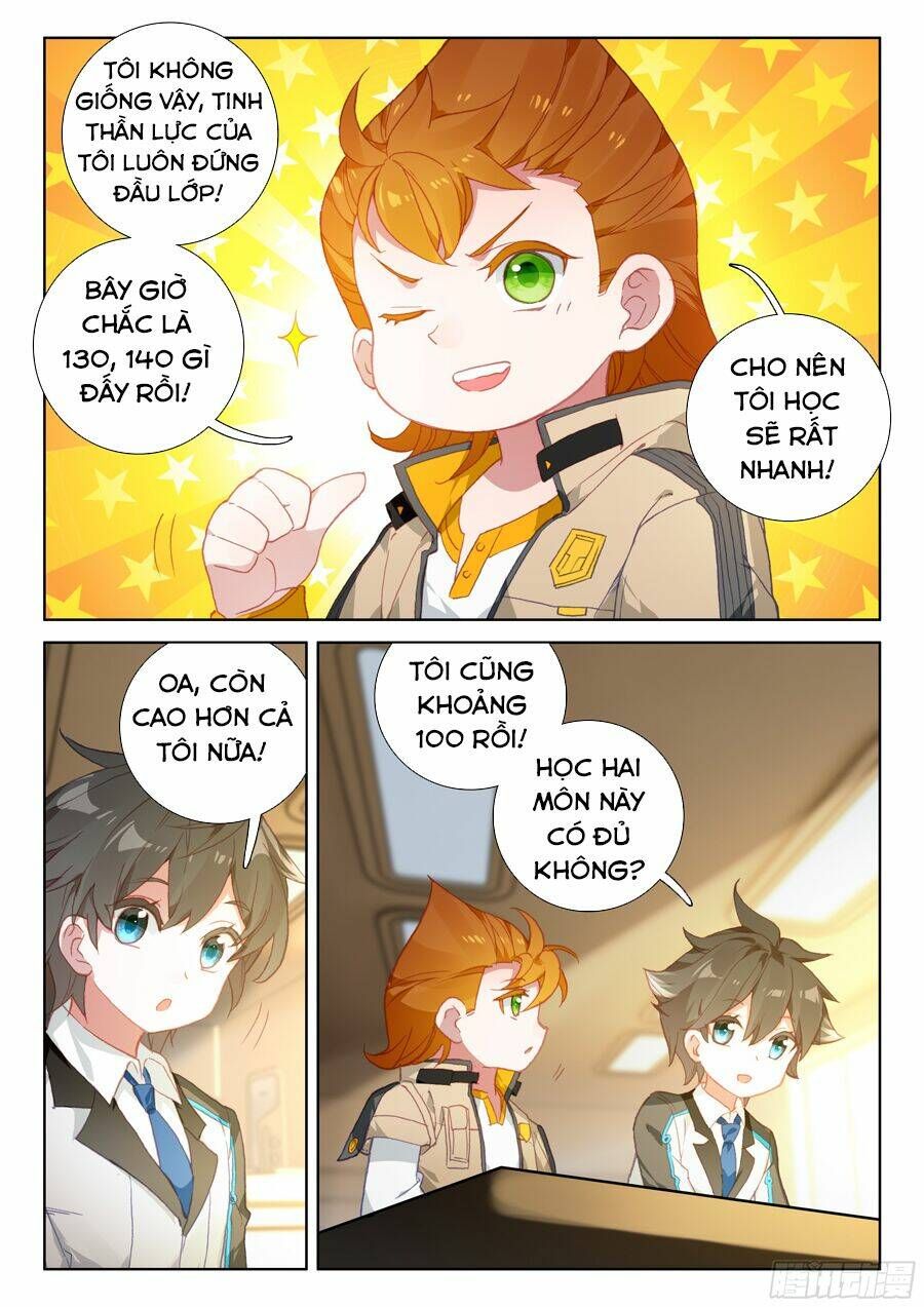 Đấu La Đại Lục 4: Chapter 43