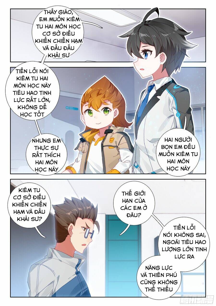 Đấu La Đại Lục 4: Chapter 43