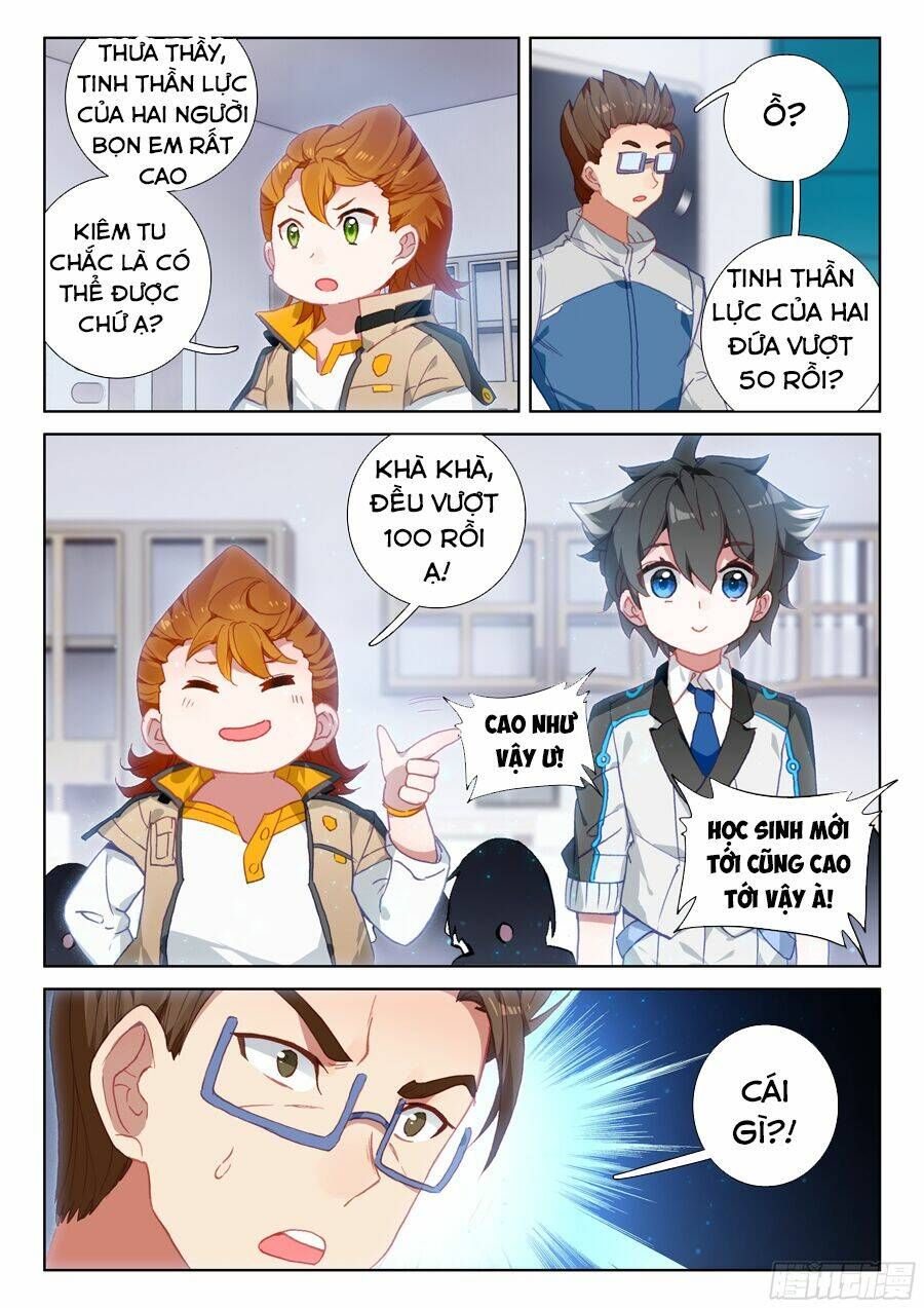 Đấu La Đại Lục 4: Chapter 43
