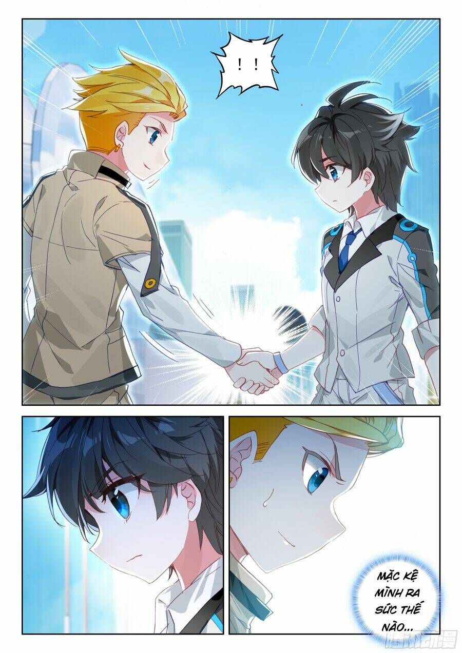 Đấu La Đại Lục 4: Chapter 43