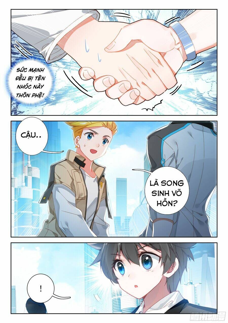 Đấu La Đại Lục 4: Chapter 43