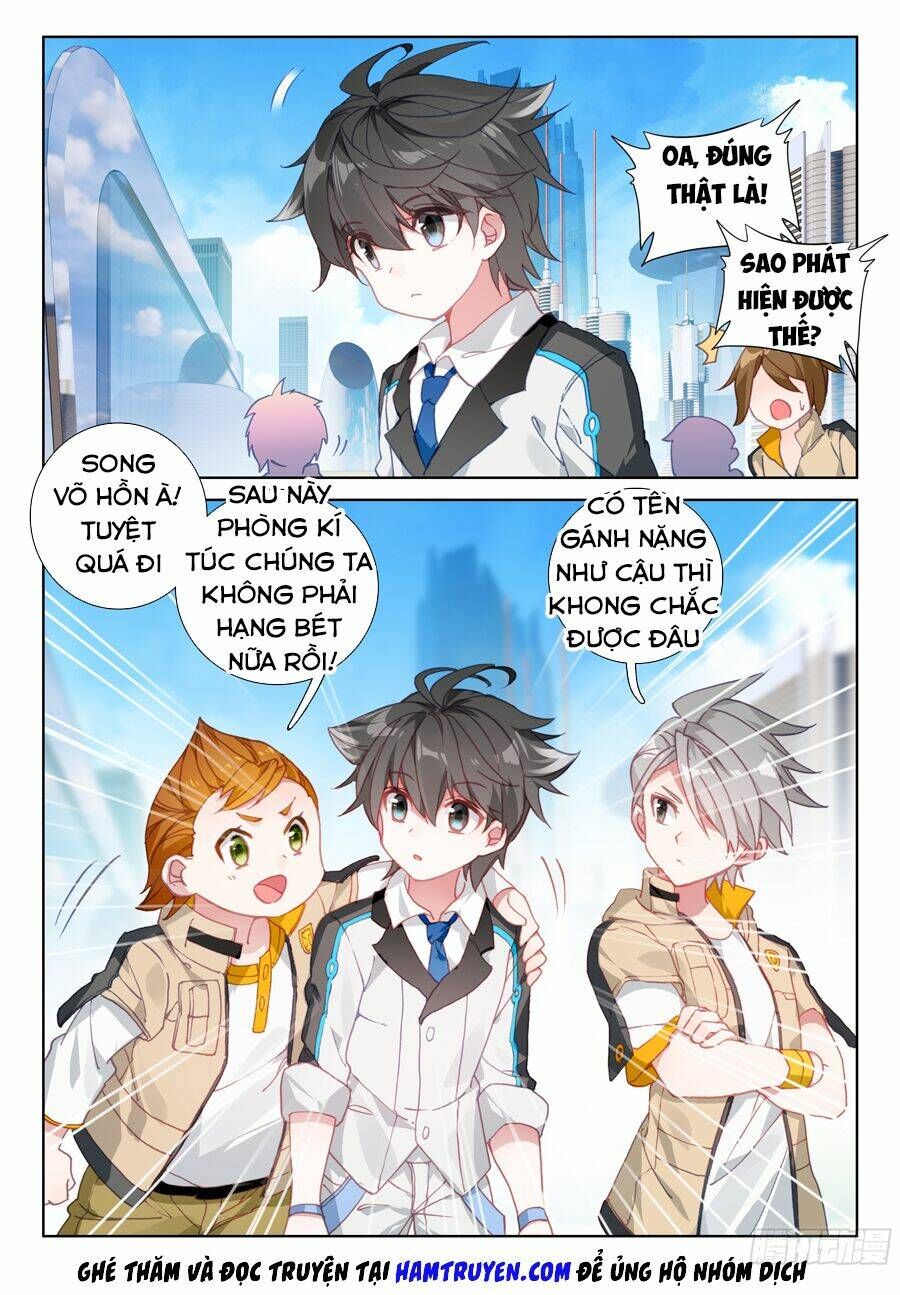 Đấu La Đại Lục 4: Chapter 43