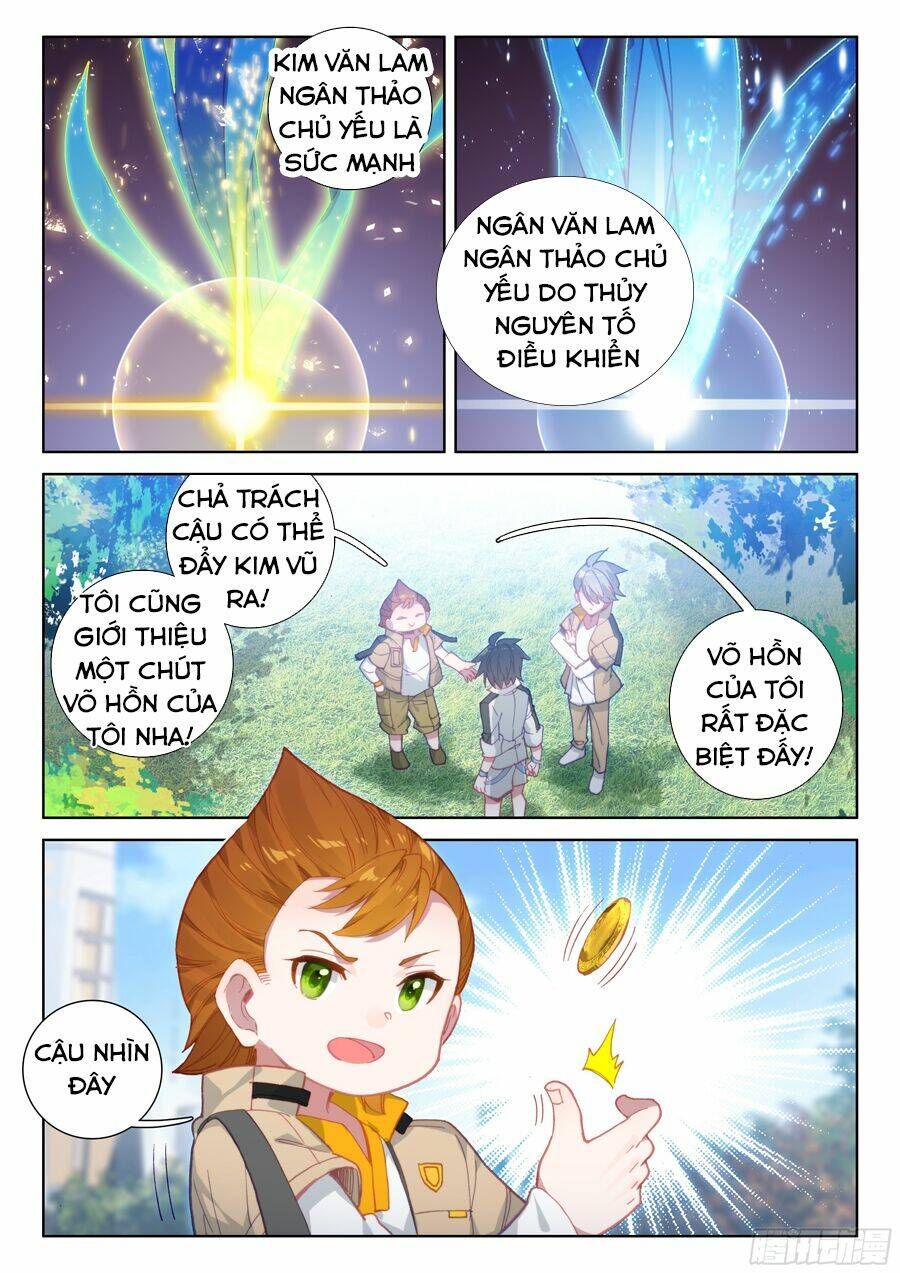 Đấu La Đại Lục 4: Chapter 43