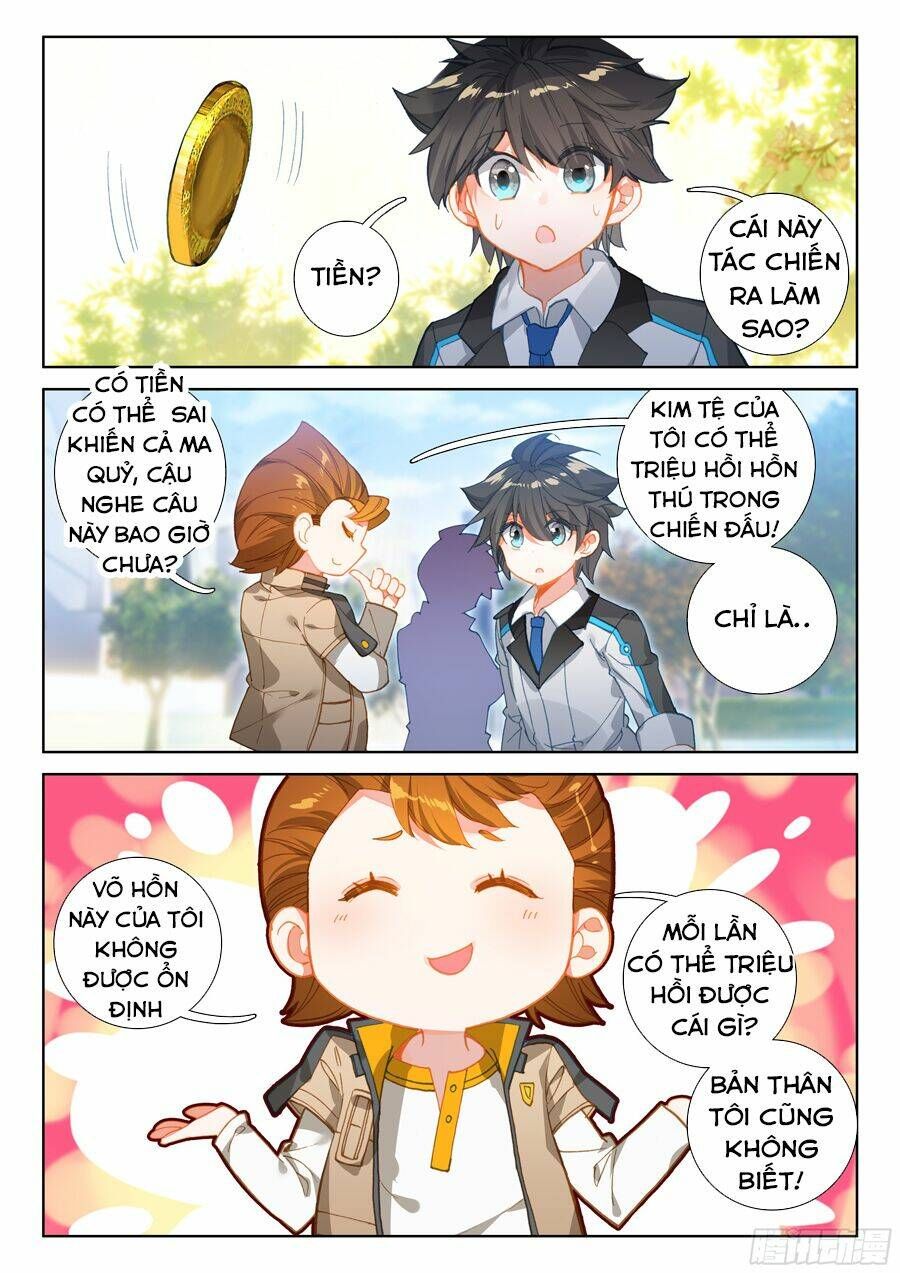 Đấu La Đại Lục 4: Chapter 43