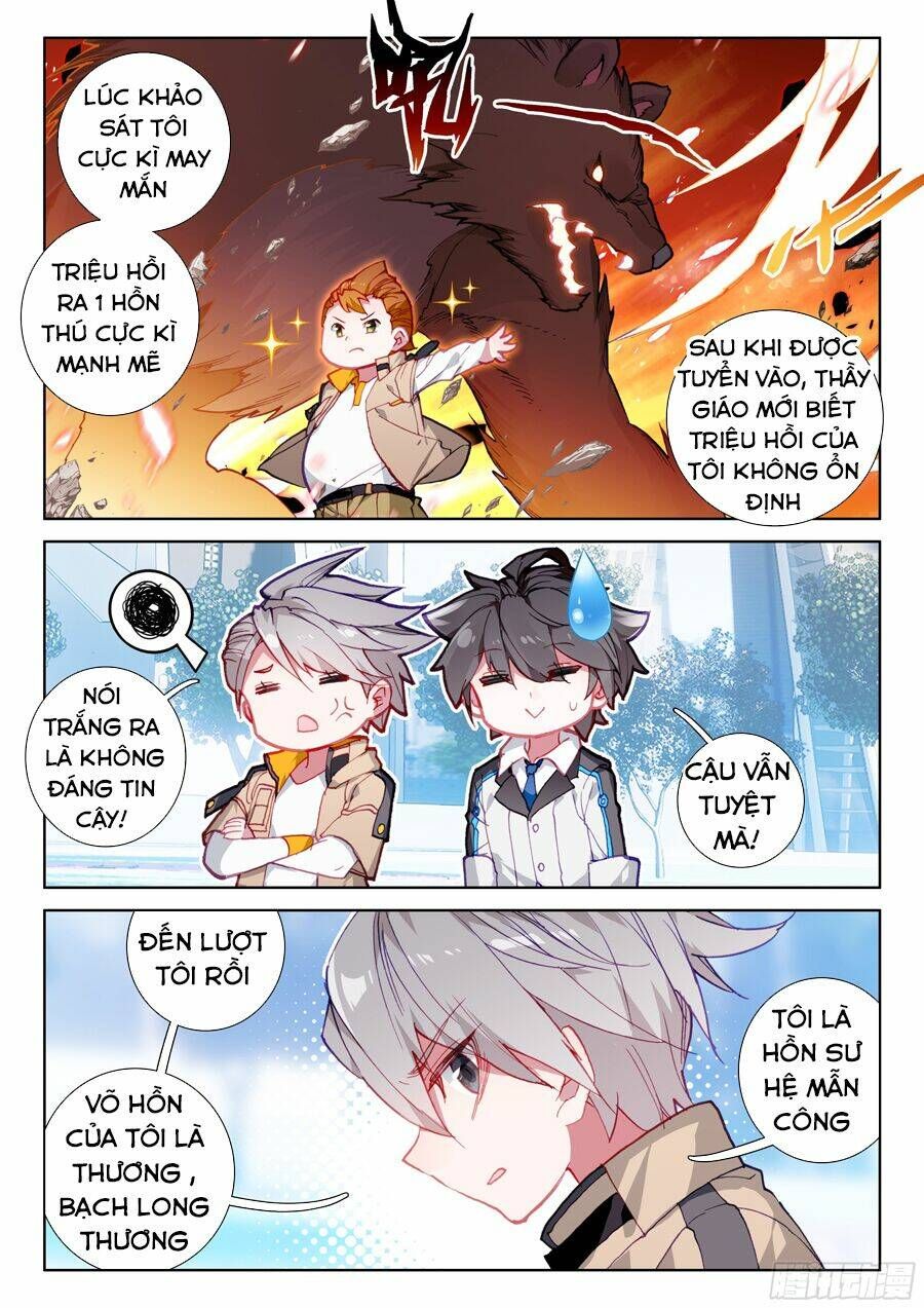 Đấu La Đại Lục 4: Chapter 43