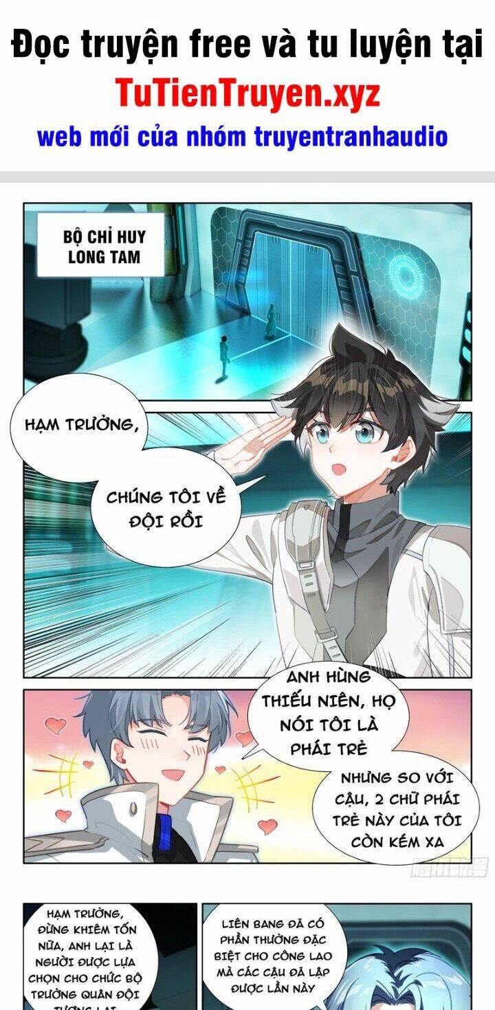 Đấu La Đại Lục 4: Chapter 431