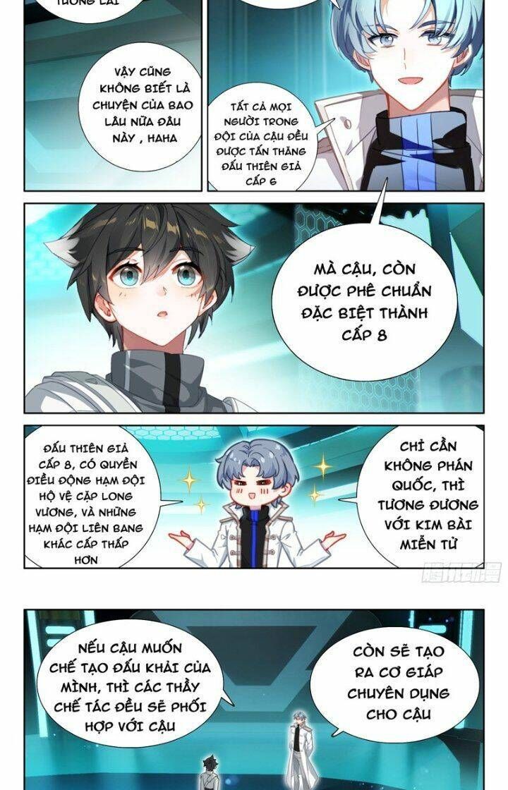 Đấu La Đại Lục 4: Chapter 431
