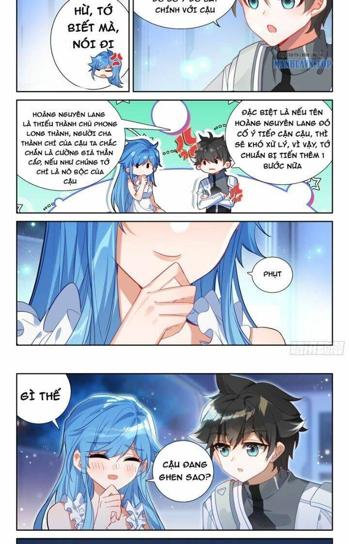 Đấu La Đại Lục 4: Chapter 431