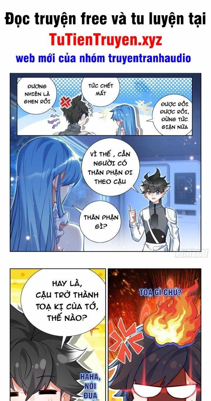 Đấu La Đại Lục 4: Chapter 431