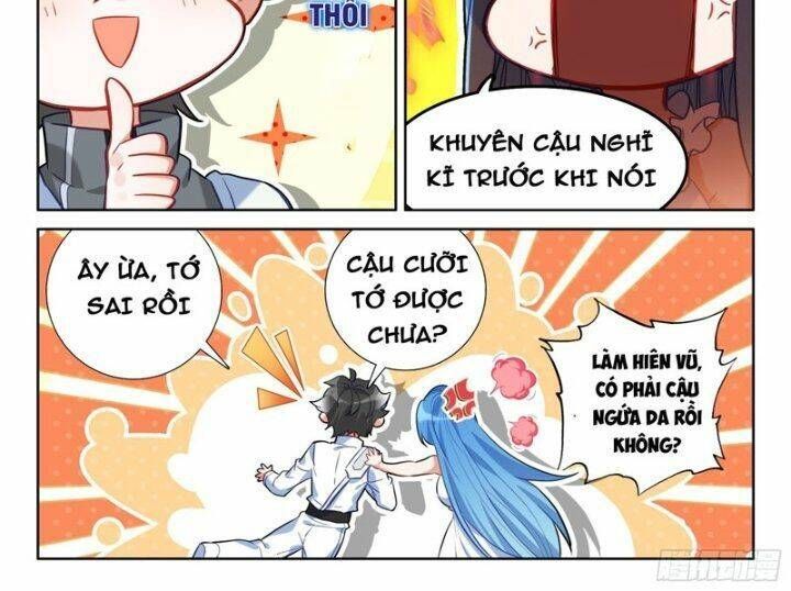 Đấu La Đại Lục 4: Chapter 431