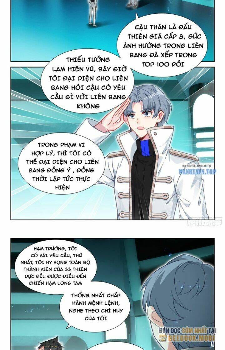 Đấu La Đại Lục 4: Chapter 431