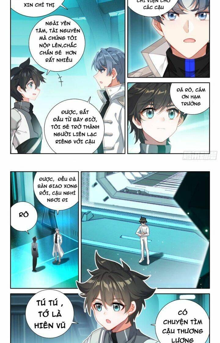 Đấu La Đại Lục 4: Chapter 431