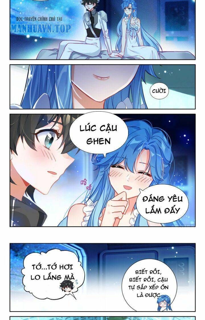 Đấu La Đại Lục 4: Chapter 432