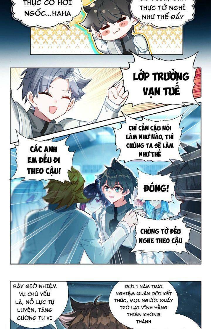 Đấu La Đại Lục 4: Chapter 432