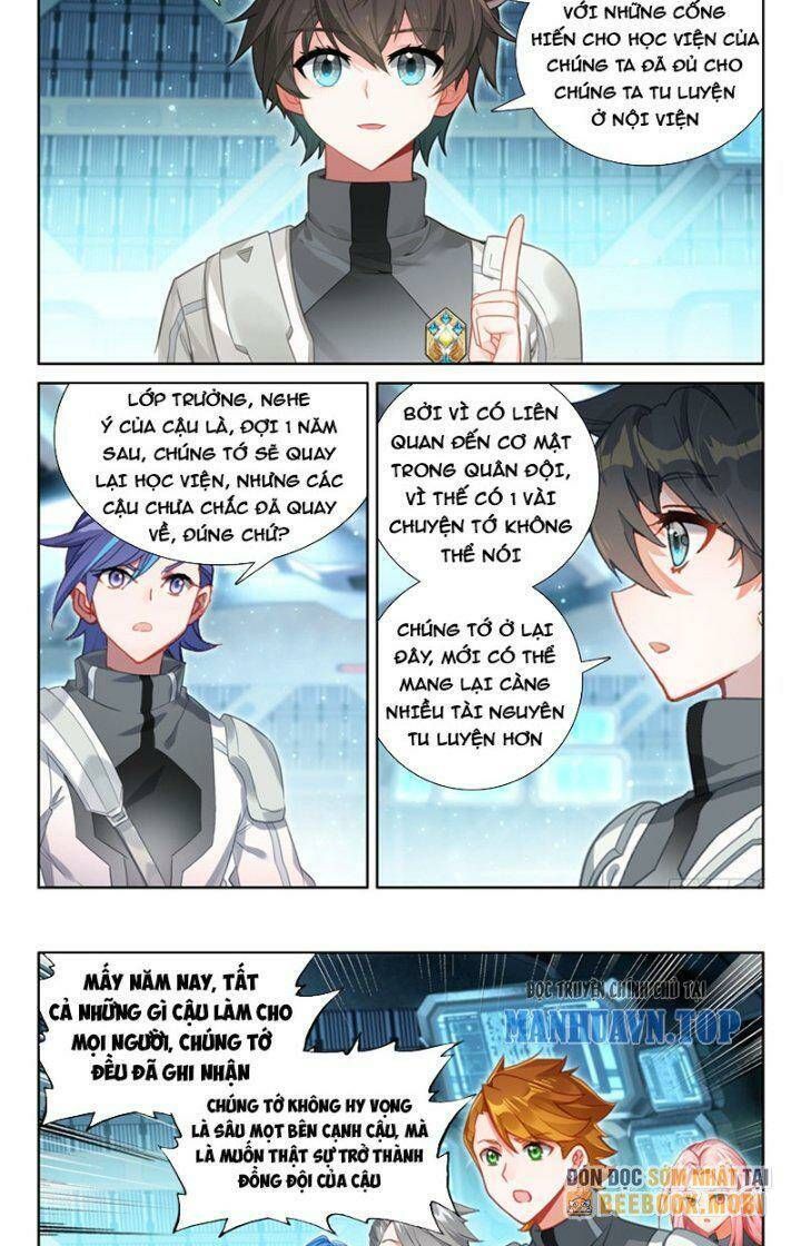 Đấu La Đại Lục 4: Chapter 432