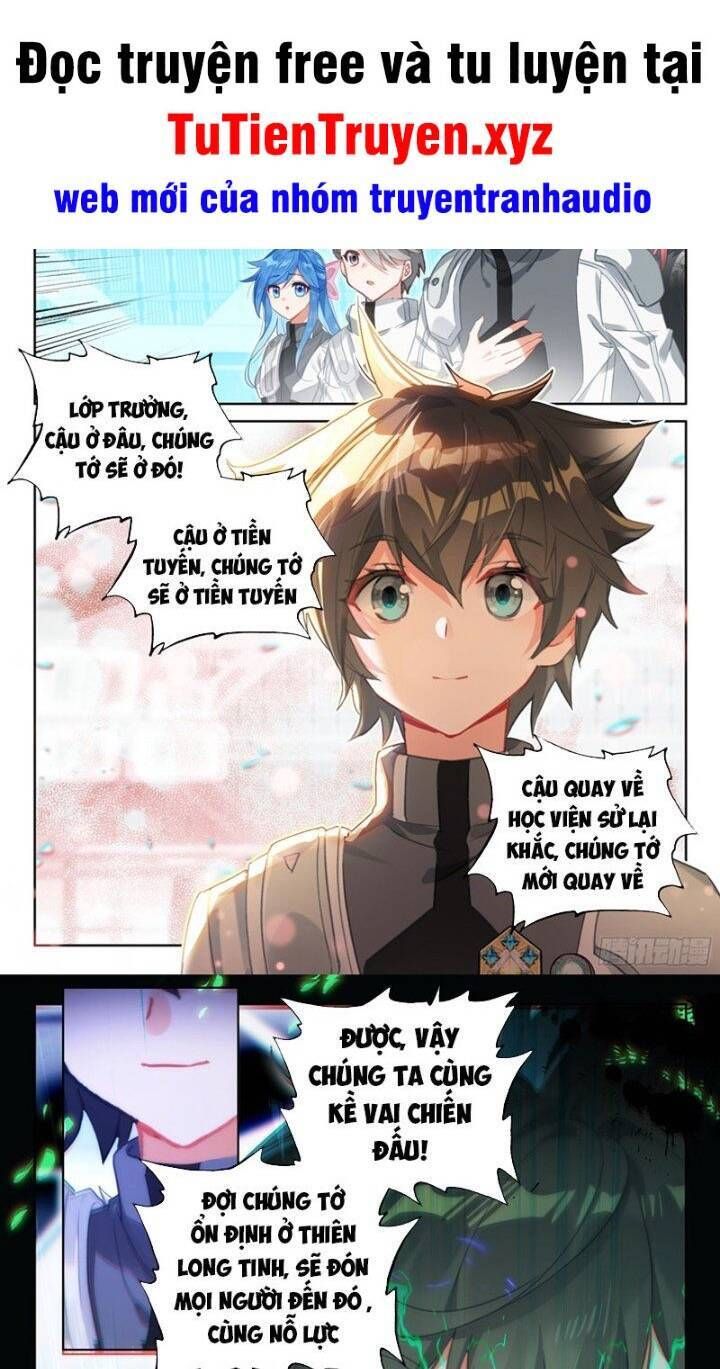 Đấu La Đại Lục 4: Chapter 432