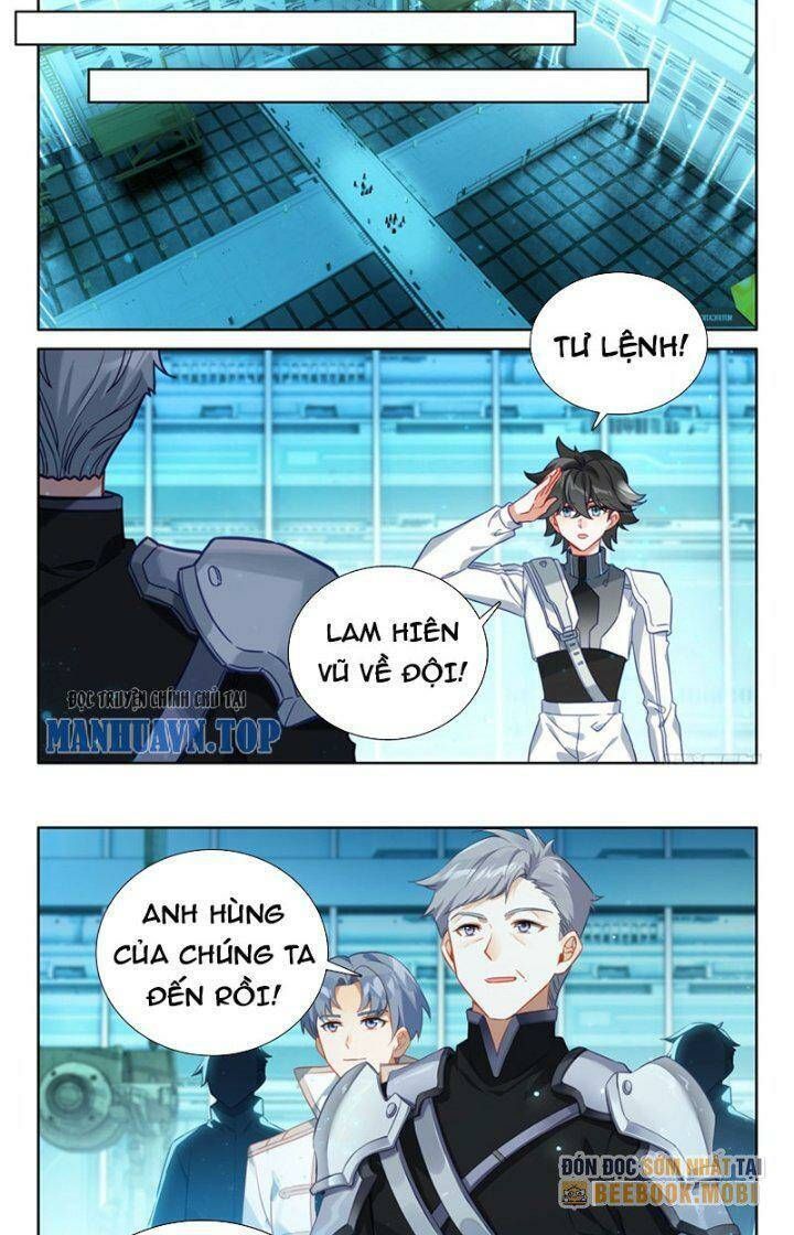 Đấu La Đại Lục 4: Chapter 432