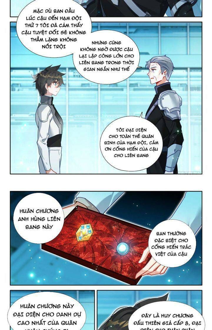 Đấu La Đại Lục 4: Chapter 432