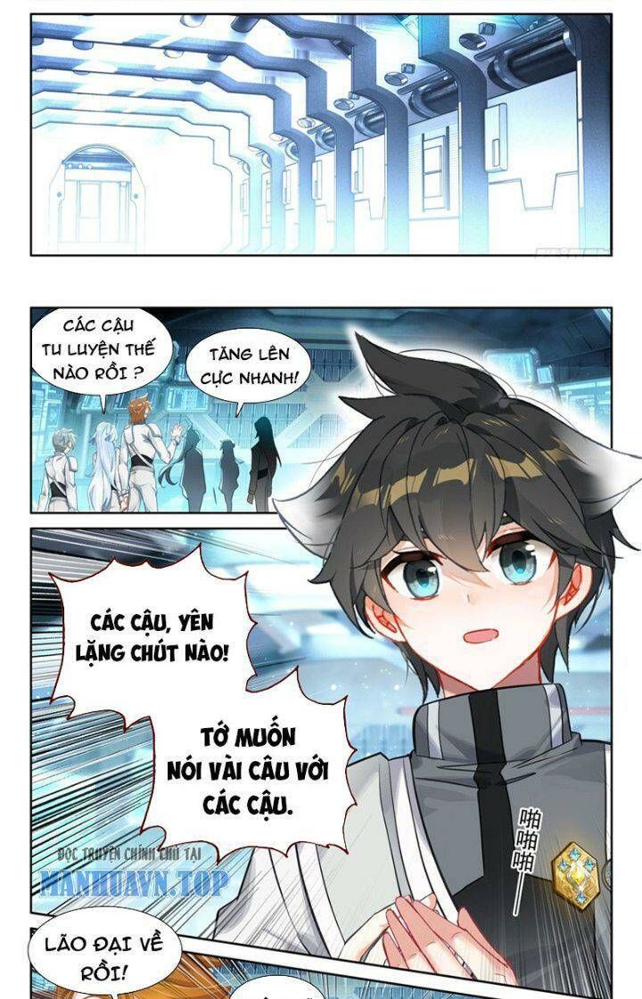Đấu La Đại Lục 4: Chapter 432