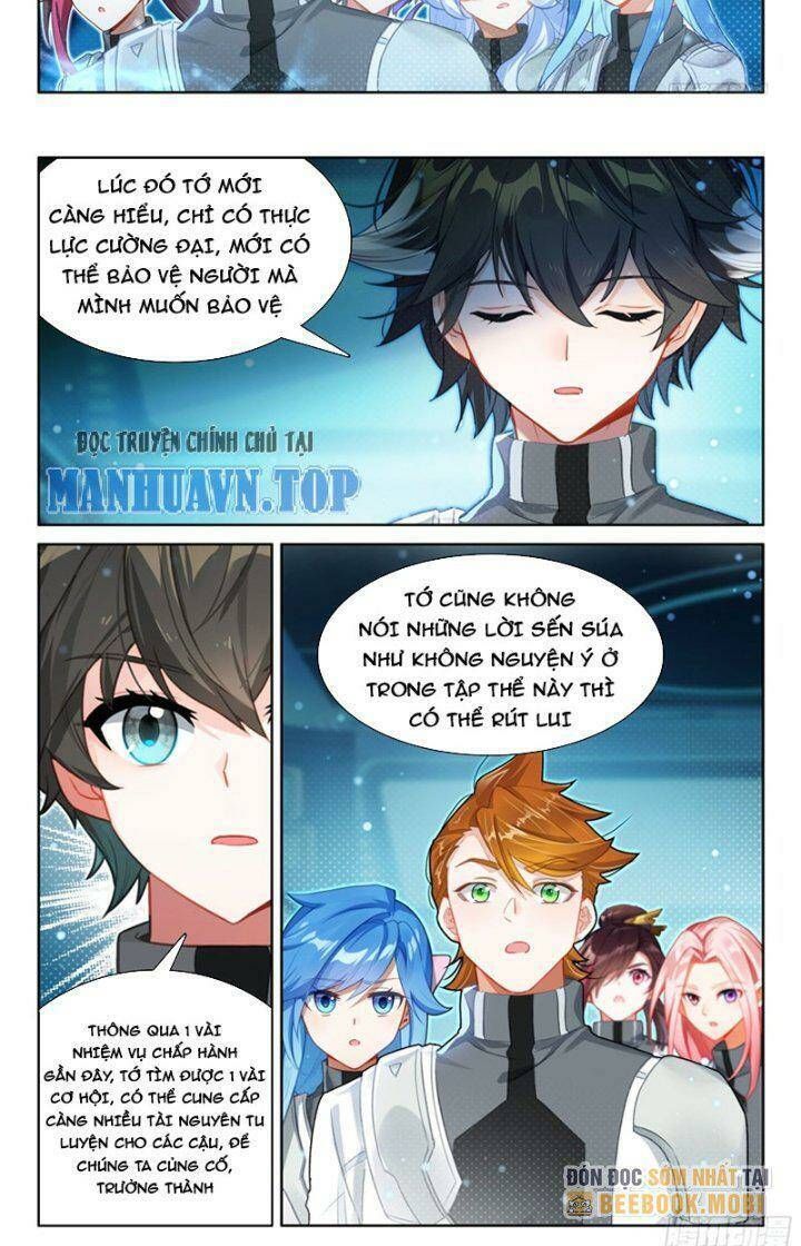 Đấu La Đại Lục 4: Chapter 432