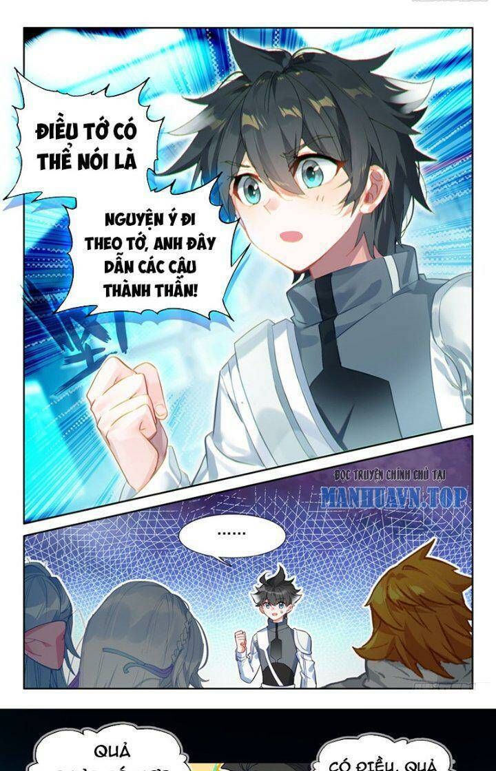 Đấu La Đại Lục 4: Chapter 432