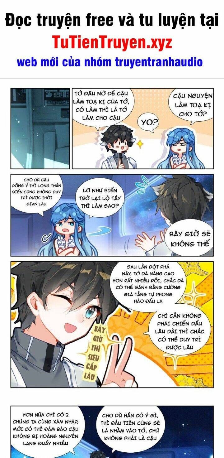 Đấu La Đại Lục 4: Chapter 433