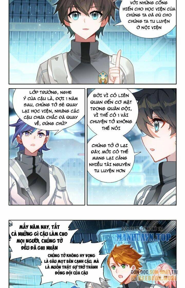 Đấu La Đại Lục 4: Chapter 433