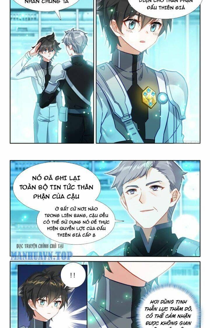 Đấu La Đại Lục 4: Chapter 433