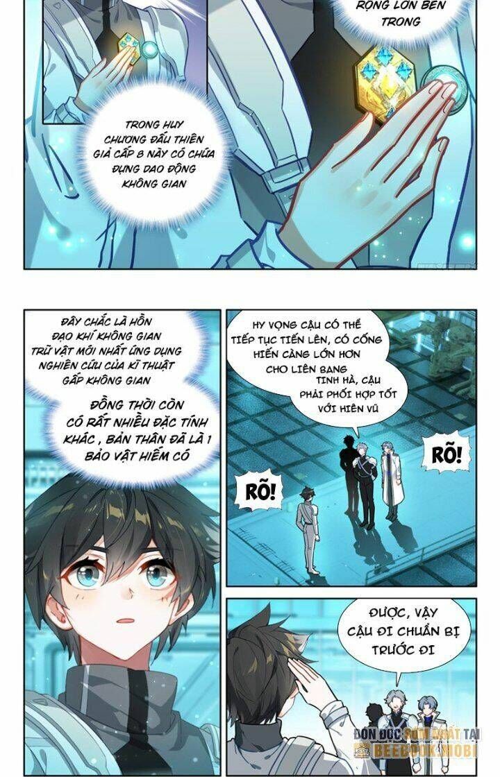 Đấu La Đại Lục 4: Chapter 433