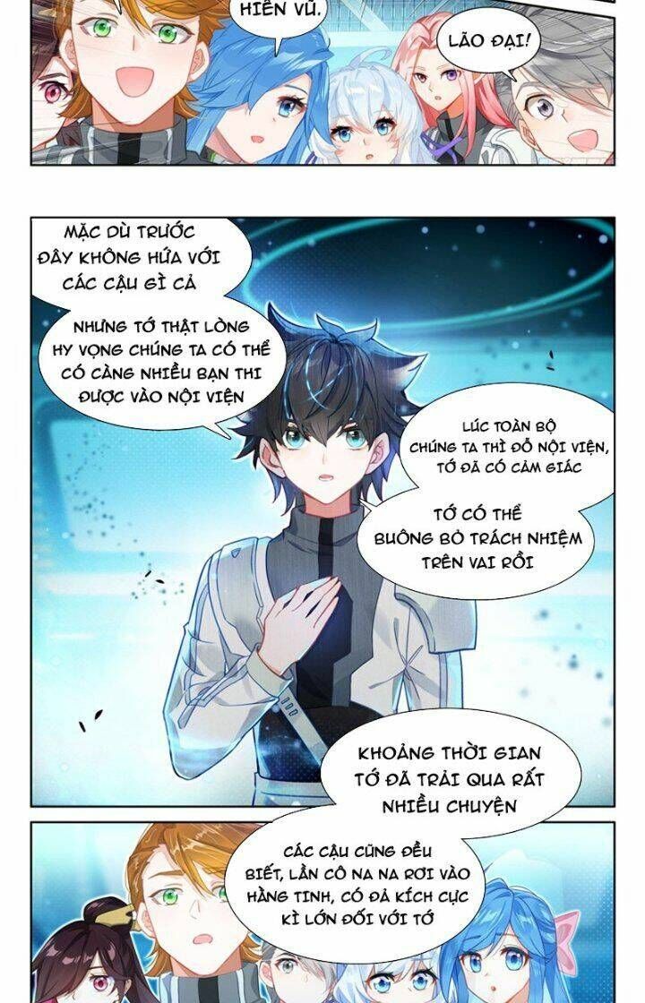 Đấu La Đại Lục 4: Chapter 433