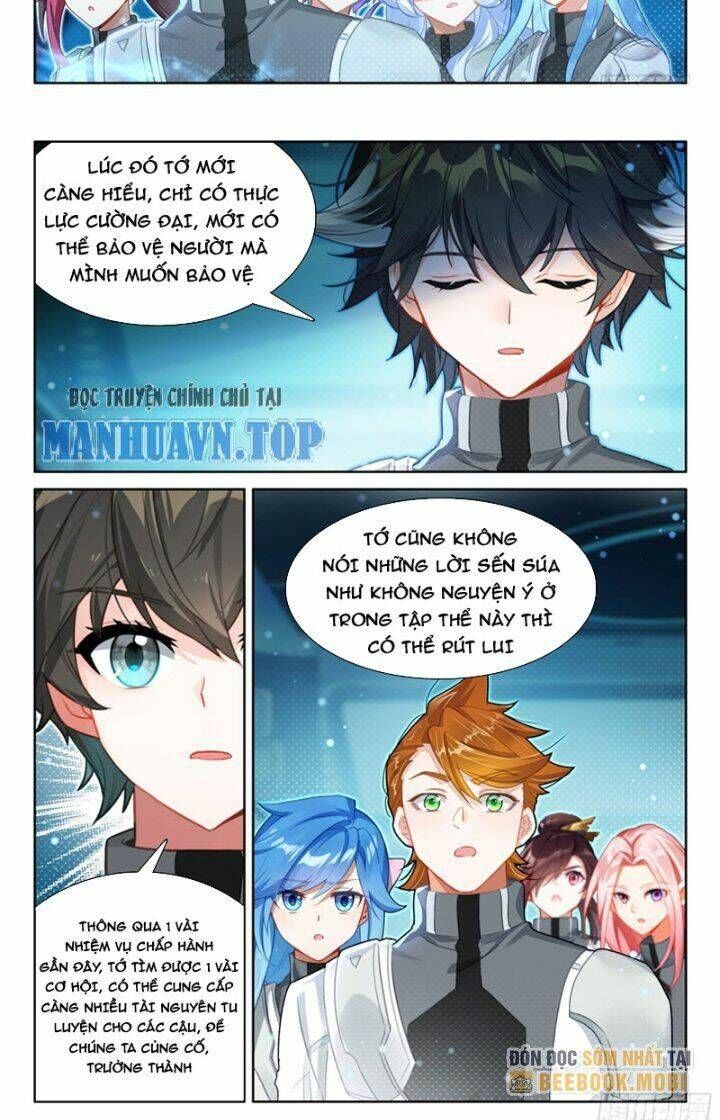 Đấu La Đại Lục 4: Chapter 433
