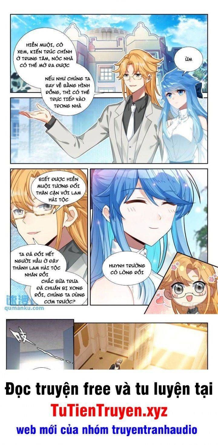 Đấu La Đại Lục 4: Chapter 434