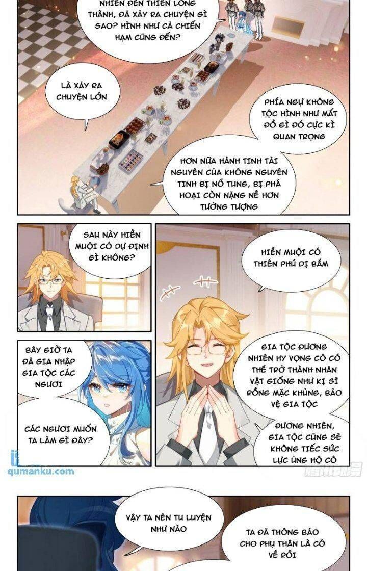 Đấu La Đại Lục 4: Chapter 434