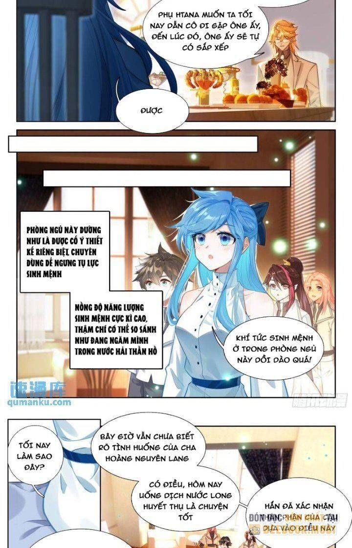 Đấu La Đại Lục 4: Chapter 434
