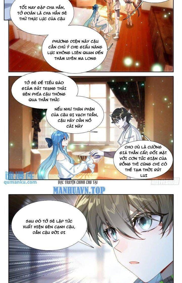 Đấu La Đại Lục 4: Chapter 434