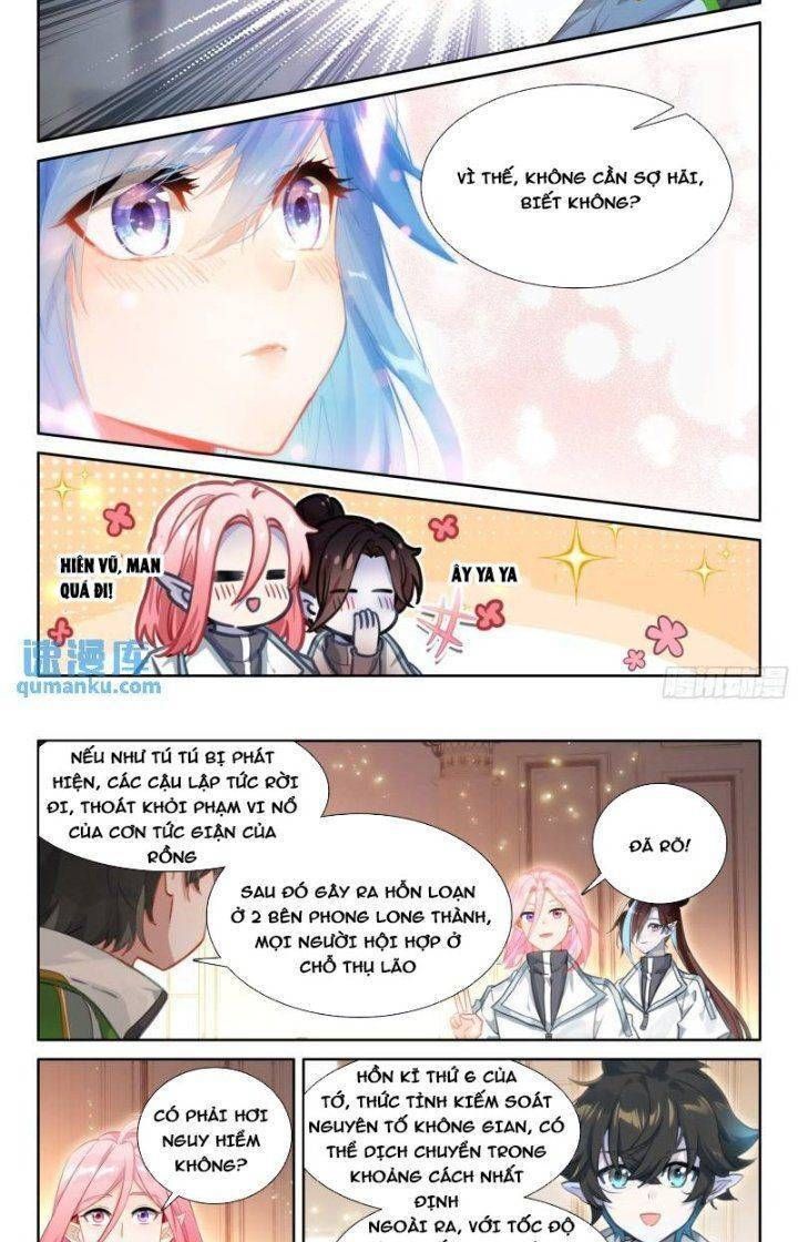 Đấu La Đại Lục 4: Chapter 434